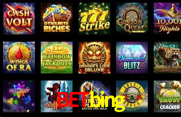 Welcome Bonus betbing