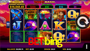 betbing login